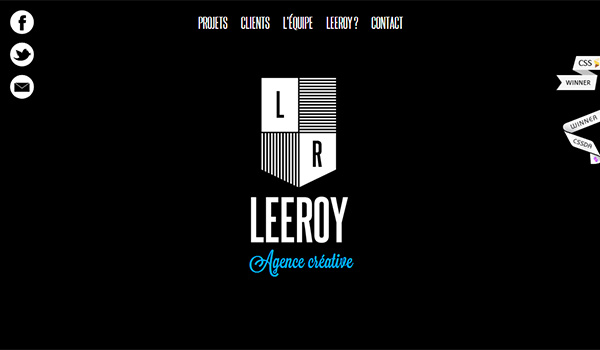 Leeroy Agence Creative